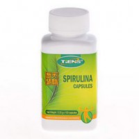 Spirulina kapszula (250mg)