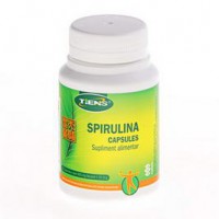 Spirulina kapszula - Gen 3 (350mg)