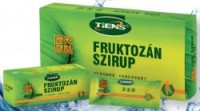 Fruktozán szirup (5 doboz)