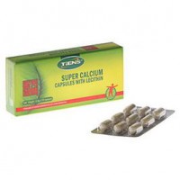 Lecitin tartalmú kalcium kapszula